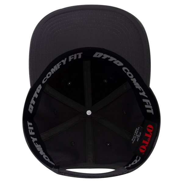 Comfy Fit 6-Panel Baseball Cap - Comfy Fit 6-Panel Baseball Cap - Image 47 of 57