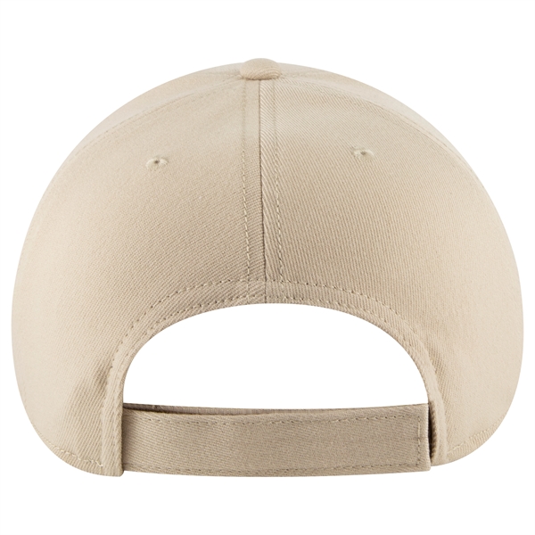 Comfy Fit 6-Panel Baseball Cap - Comfy Fit 6-Panel Baseball Cap - Image 52 of 57