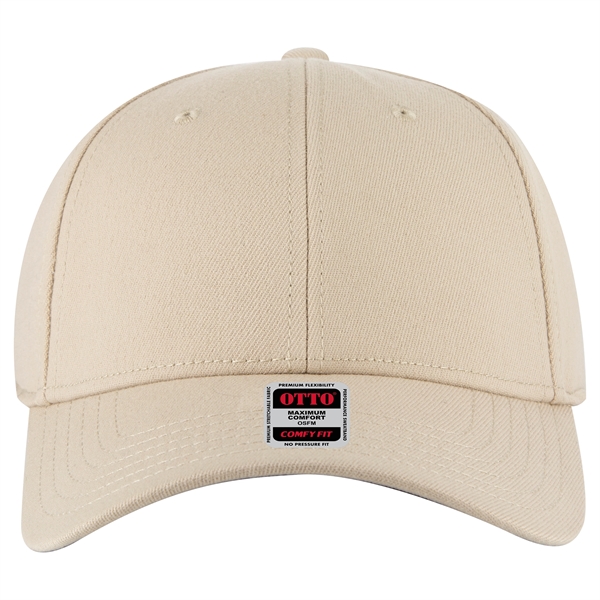 Comfy Fit 6-Panel Baseball Cap - Comfy Fit 6-Panel Baseball Cap - Image 53 of 57