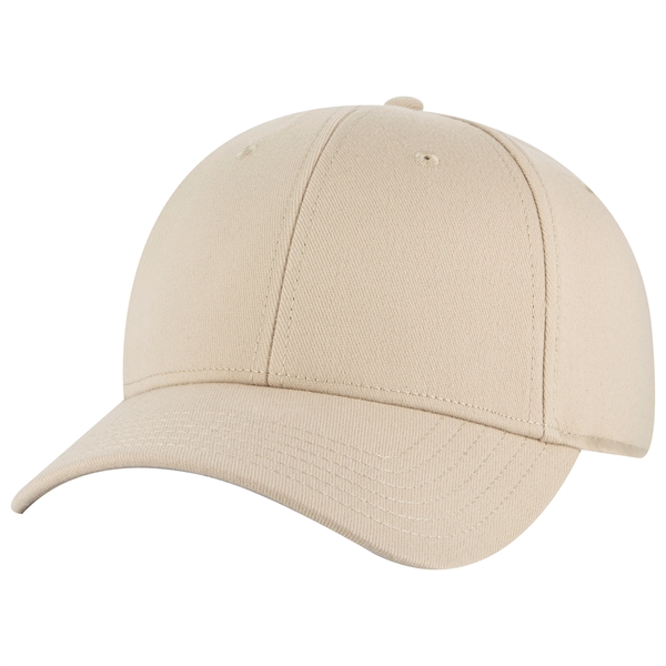 Comfy Fit 6-Panel Baseball Cap - Comfy Fit 6-Panel Baseball Cap - Image 54 of 57