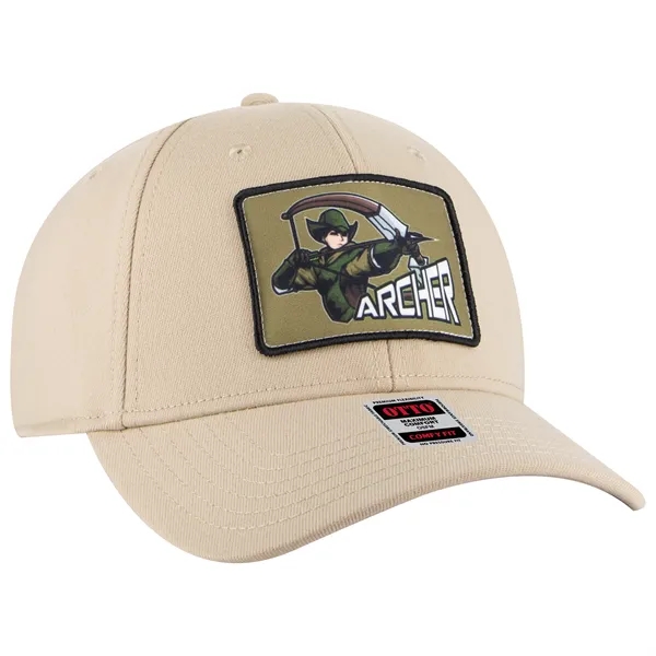 Comfy Fit 6-Panel Baseball Cap - Comfy Fit 6-Panel Baseball Cap - Image 51 of 57