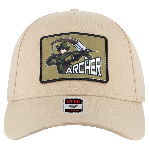 Comfy Fit 6-Panel Baseball Cap - Comfy Fit 6-Panel Baseball Cap - Image 0 of 57