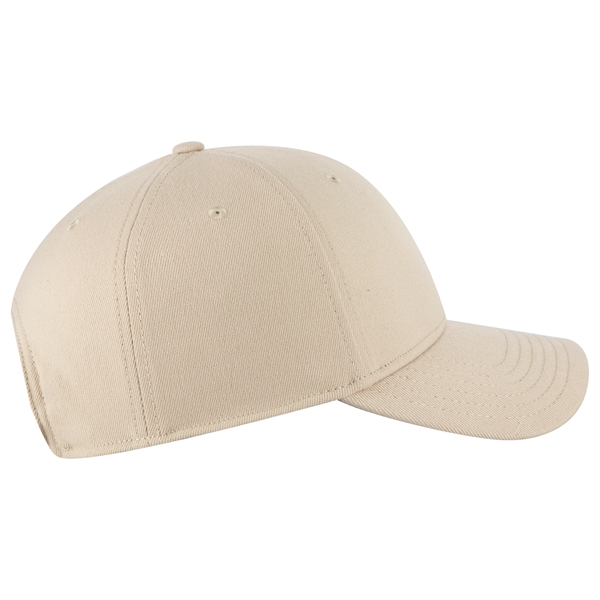Comfy Fit 6-Panel Baseball Cap - Comfy Fit 6-Panel Baseball Cap - Image 57 of 57