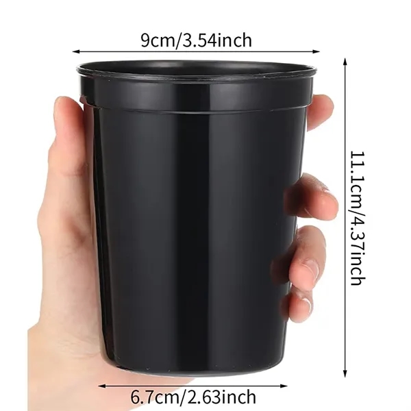 16oz Plastic Cups - 16oz Plastic Cups - Image 1 of 2