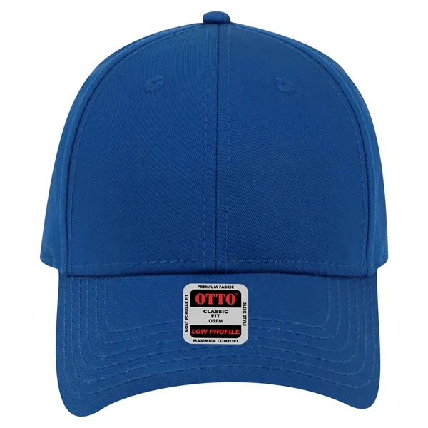 Superior Cotton Twill 6 Panel Low Profile Baseball Cap - Superior Cotton Twill 6 Panel Low Profile Baseball Cap - Image 3 of 43