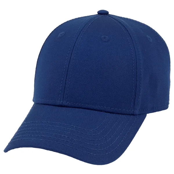 Superior Cotton Twill 6 Panel Low Profile Baseball Cap - Superior Cotton Twill 6 Panel Low Profile Baseball Cap - Image 4 of 43