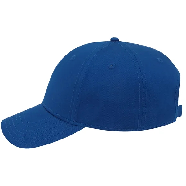 Superior Cotton Twill 6 Panel Low Profile Baseball Cap - Superior Cotton Twill 6 Panel Low Profile Baseball Cap - Image 5 of 43