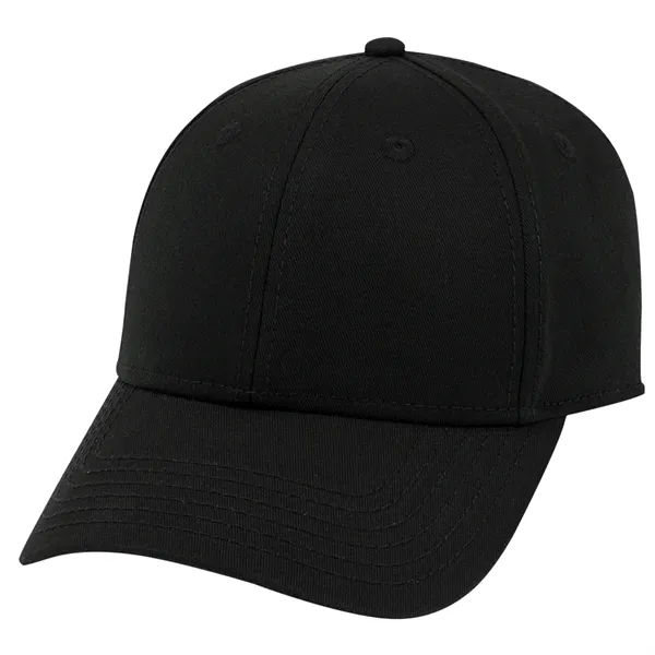 Superior Cotton Twill 6 Panel Low Profile Baseball Cap - Superior Cotton Twill 6 Panel Low Profile Baseball Cap - Image 10 of 43