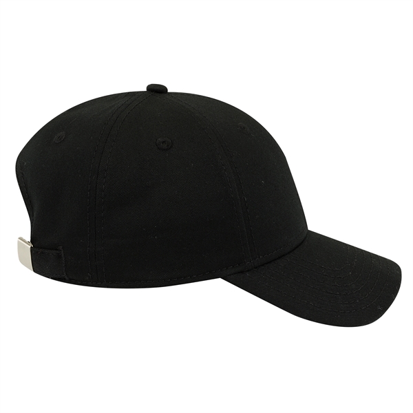 Superior Cotton Twill 6 Panel Low Profile Baseball Cap - Superior Cotton Twill 6 Panel Low Profile Baseball Cap - Image 12 of 43