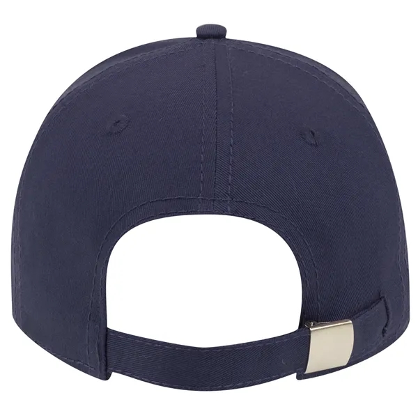 Superior Cotton Twill 6 Panel Low Profile Baseball Cap - Superior Cotton Twill 6 Panel Low Profile Baseball Cap - Image 14 of 43
