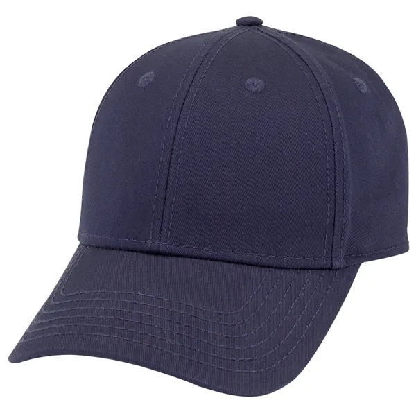 Superior Cotton Twill 6 Panel Low Profile Baseball Cap - Superior Cotton Twill 6 Panel Low Profile Baseball Cap - Image 16 of 43