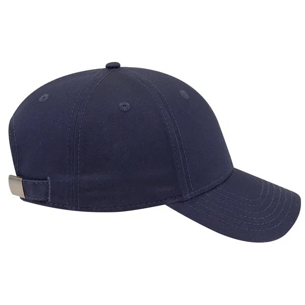 Superior Cotton Twill 6 Panel Low Profile Baseball Cap - Superior Cotton Twill 6 Panel Low Profile Baseball Cap - Image 18 of 43
