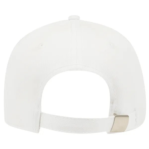 Superior Cotton Twill 6 Panel Low Profile Baseball Cap - Superior Cotton Twill 6 Panel Low Profile Baseball Cap - Image 20 of 43