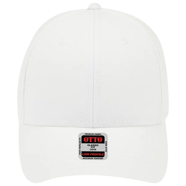 Superior Cotton Twill 6 Panel Low Profile Baseball Cap - Superior Cotton Twill 6 Panel Low Profile Baseball Cap - Image 21 of 43