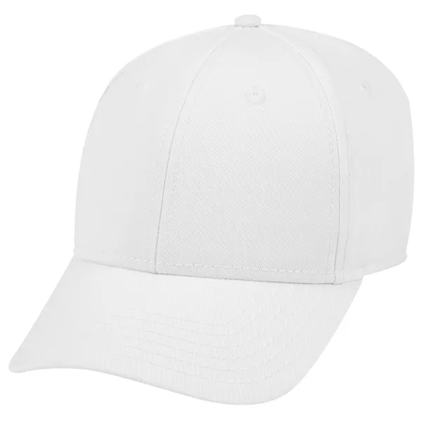 Superior Cotton Twill 6 Panel Low Profile Baseball Cap - Superior Cotton Twill 6 Panel Low Profile Baseball Cap - Image 22 of 43
