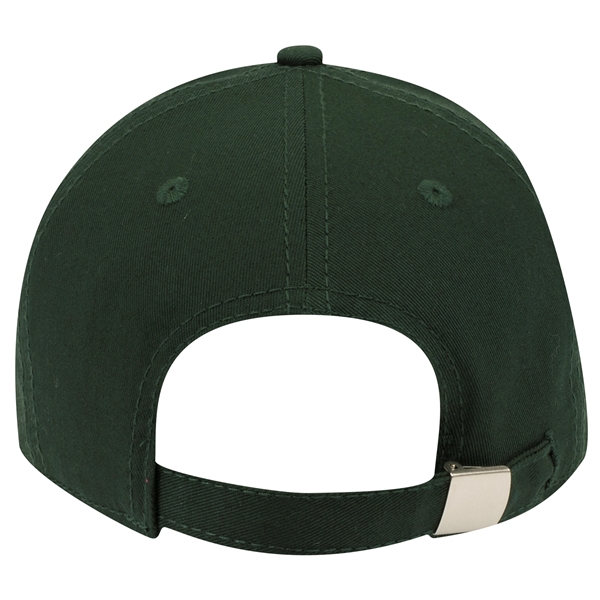 Superior Cotton Twill 6 Panel Low Profile Baseball Cap - Superior Cotton Twill 6 Panel Low Profile Baseball Cap - Image 27 of 43