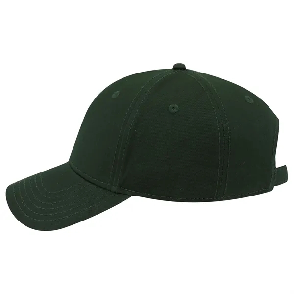 Superior Cotton Twill 6 Panel Low Profile Baseball Cap - Superior Cotton Twill 6 Panel Low Profile Baseball Cap - Image 30 of 43