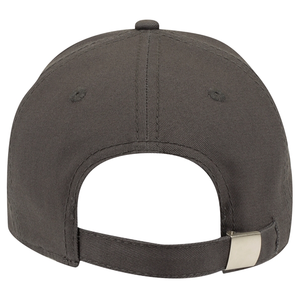 Superior Cotton Twill 6 Panel Low Profile Baseball Cap - Superior Cotton Twill 6 Panel Low Profile Baseball Cap - Image 33 of 43