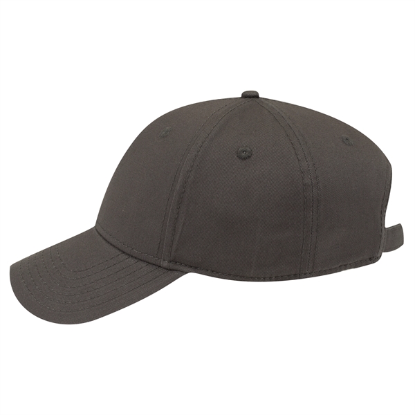 Superior Cotton Twill 6 Panel Low Profile Baseball Cap - Superior Cotton Twill 6 Panel Low Profile Baseball Cap - Image 36 of 43