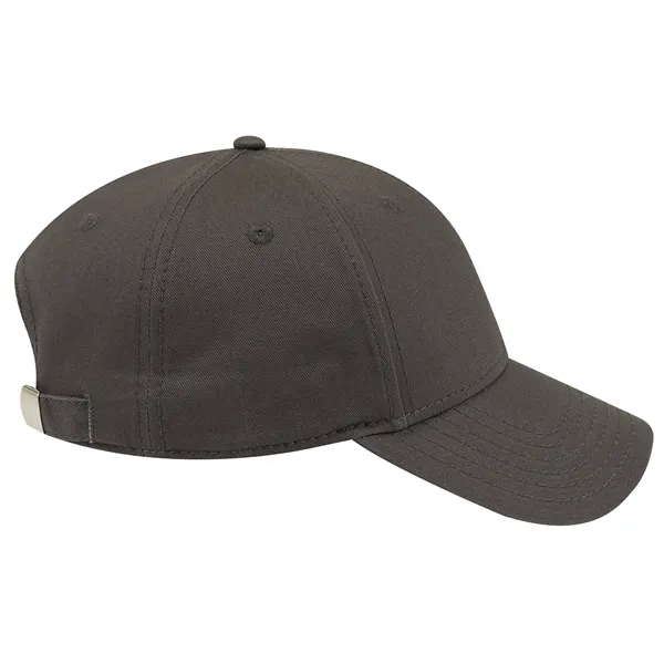Superior Cotton Twill 6 Panel Low Profile Baseball Cap - Superior Cotton Twill 6 Panel Low Profile Baseball Cap - Image 37 of 43