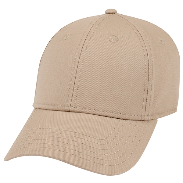 Superior Cotton Twill 6 Panel Low Profile Baseball Cap - Superior Cotton Twill 6 Panel Low Profile Baseball Cap - Image 41 of 43