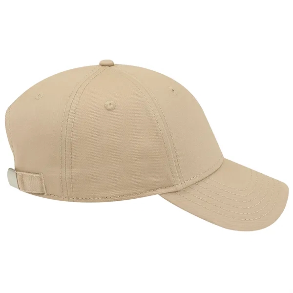 Superior Cotton Twill 6 Panel Low Profile Baseball Cap - Superior Cotton Twill 6 Panel Low Profile Baseball Cap - Image 43 of 43