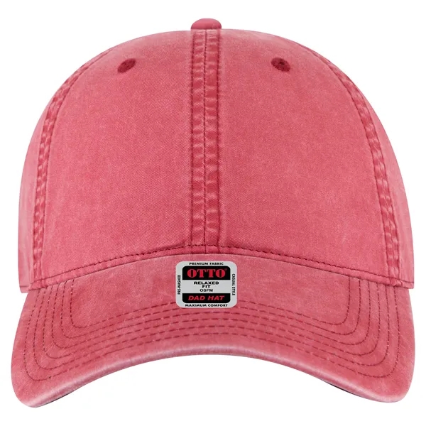6-Panel Low Profile Style Dad Hat - 6-Panel Low Profile Style Dad Hat - Image 11 of 78