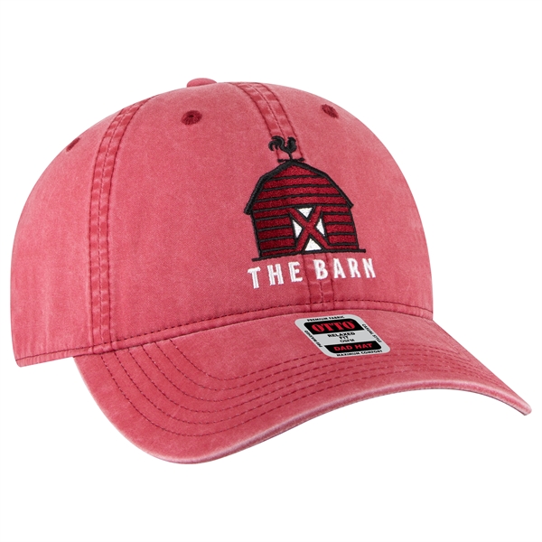 6-Panel Low Profile Style Dad Hat - 6-Panel Low Profile Style Dad Hat - Image 9 of 78