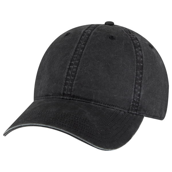 6-Panel Low Profile Style Dad Hat - 6-Panel Low Profile Style Dad Hat - Image 19 of 78