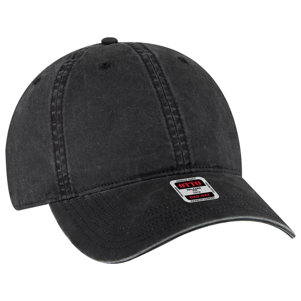 6-Panel Low Profile Style Dad Hat - 6-Panel Low Profile Style Dad Hat - Image 16 of 78