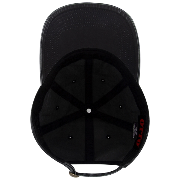 6-Panel Low Profile Style Dad Hat - 6-Panel Low Profile Style Dad Hat - Image 20 of 78
