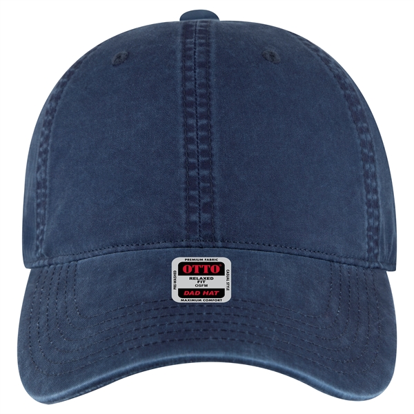 6-Panel Low Profile Style Dad Hat - 6-Panel Low Profile Style Dad Hat - Image 25 of 78