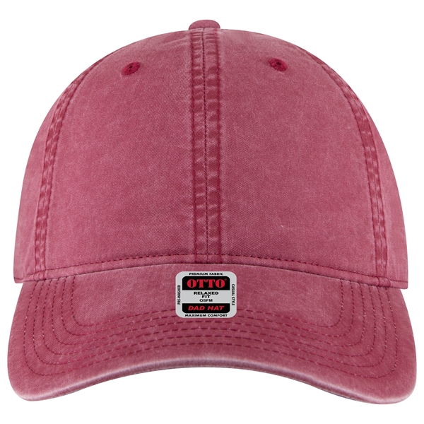 6-Panel Low Profile Style Dad Hat - 6-Panel Low Profile Style Dad Hat - Image 32 of 78