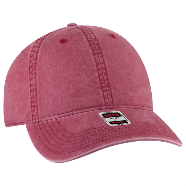 6-Panel Low Profile Style Dad Hat - 6-Panel Low Profile Style Dad Hat - Image 30 of 78
