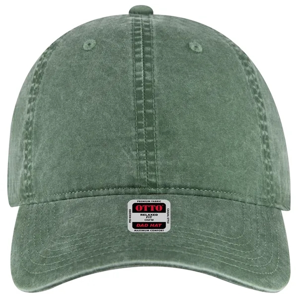 6-Panel Low Profile Style Dad Hat - 6-Panel Low Profile Style Dad Hat - Image 46 of 78