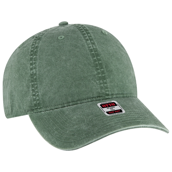 6-Panel Low Profile Style Dad Hat - 6-Panel Low Profile Style Dad Hat - Image 44 of 78