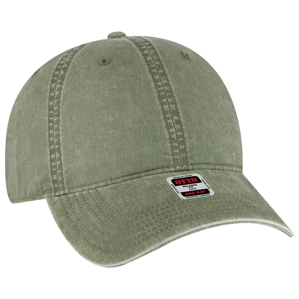 6-Panel Low Profile Style Dad Hat - 6-Panel Low Profile Style Dad Hat - Image 51 of 78