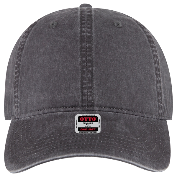 6-Panel Low Profile Style Dad Hat - 6-Panel Low Profile Style Dad Hat - Image 60 of 78