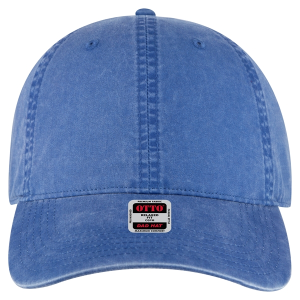 6-Panel Low Profile Style Dad Hat - 6-Panel Low Profile Style Dad Hat - Image 67 of 78
