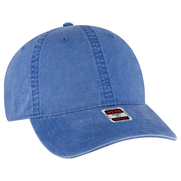 6-Panel Low Profile Style Dad Hat - 6-Panel Low Profile Style Dad Hat - Image 65 of 78