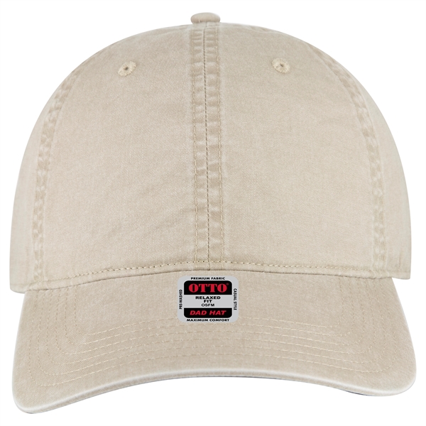 6-Panel Low Profile Style Dad Hat - 6-Panel Low Profile Style Dad Hat - Image 74 of 78