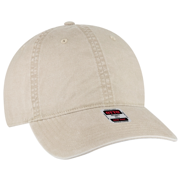 6-Panel Low Profile Style Dad Hat - 6-Panel Low Profile Style Dad Hat - Image 72 of 78