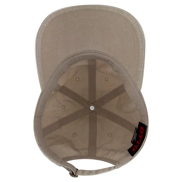 6-Panel Low Profile Style Dad Hat - 6-Panel Low Profile Style Dad Hat - Image 76 of 78