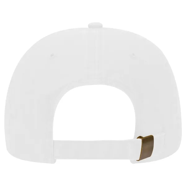 6 Panel Garment Washed Pigment Dyed Cotton Twill Cap - 6 Panel Garment Washed Pigment Dyed Cotton Twill Cap - Image 44 of 175