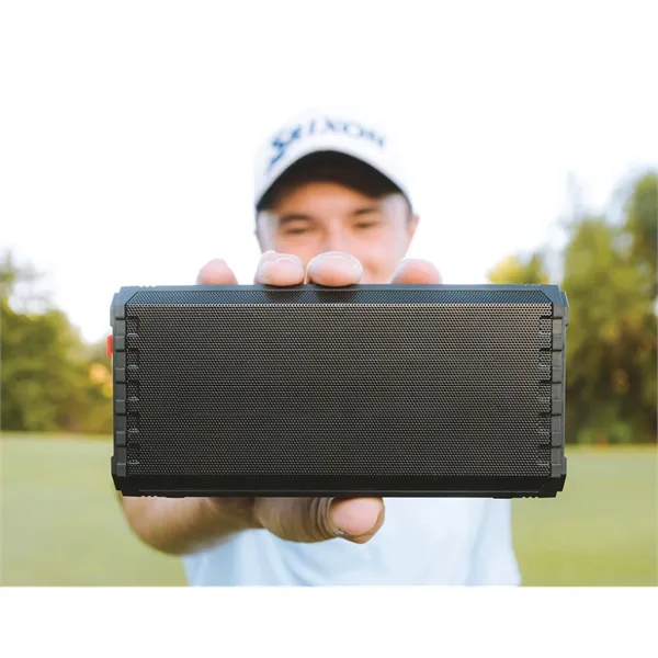 G-ROK Golf Speaker - IN STOCK 7 day turn around - G-ROK Golf Speaker - IN STOCK 7 day turn around - Image 1 of 6