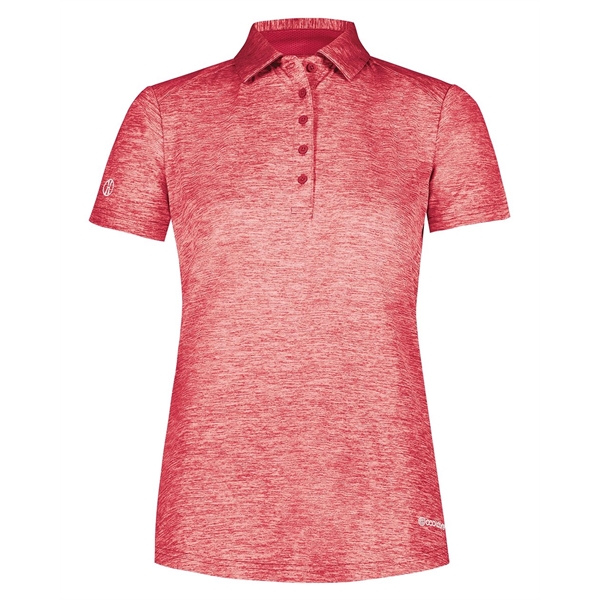 Holloway Women's Electrify CoolCore® Polo - Holloway Women's Electrify CoolCore® Polo - Image 0 of 26