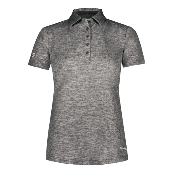 Holloway Women's Electrify CoolCore® Polo - Holloway Women's Electrify CoolCore® Polo - Image 3 of 26