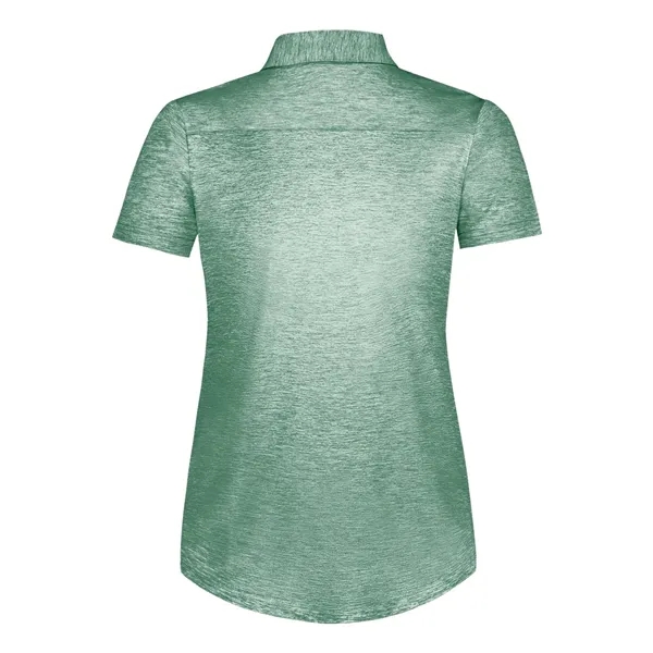Holloway Women's Electrify CoolCore® Polo - Holloway Women's Electrify CoolCore® Polo - Image 6 of 26