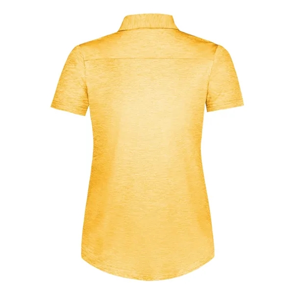 Holloway Women's Electrify CoolCore® Polo - Holloway Women's Electrify CoolCore® Polo - Image 8 of 26