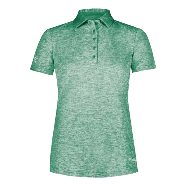 Holloway Women's Electrify CoolCore® Polo - Holloway Women's Electrify CoolCore® Polo - Image 9 of 26